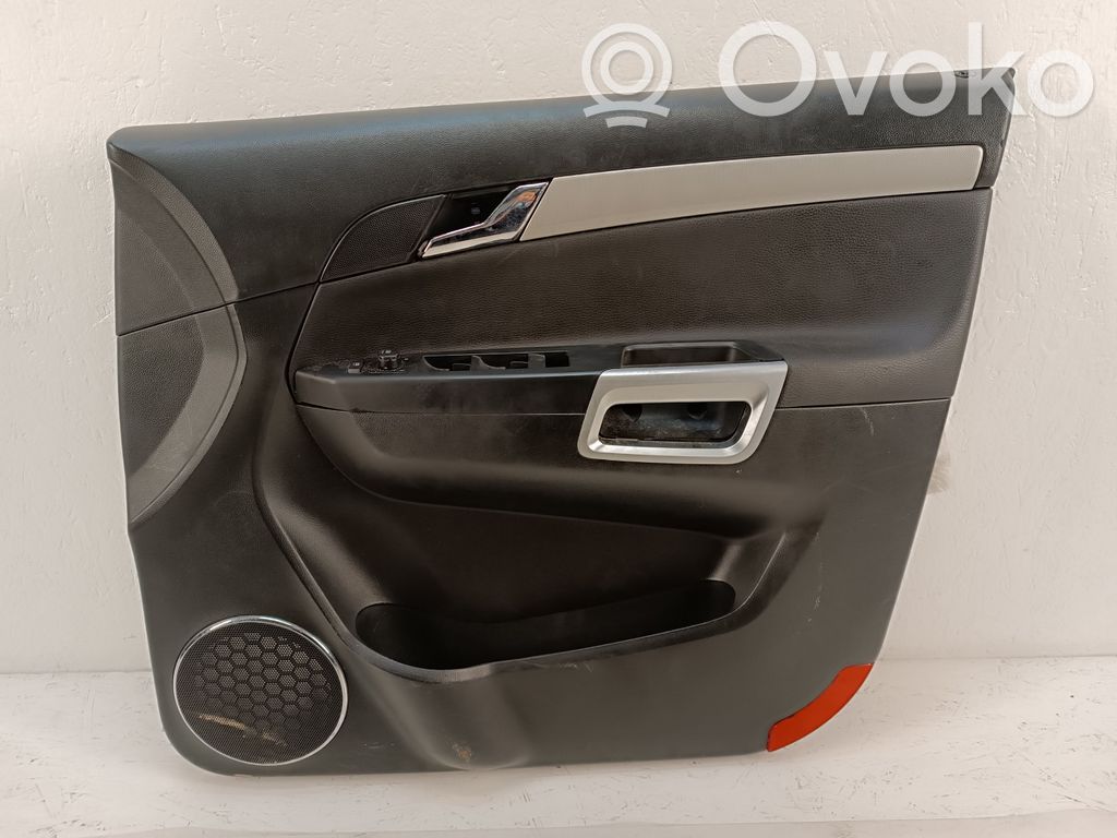 Opel Antara Boczki / Poszycie drzwi przednich