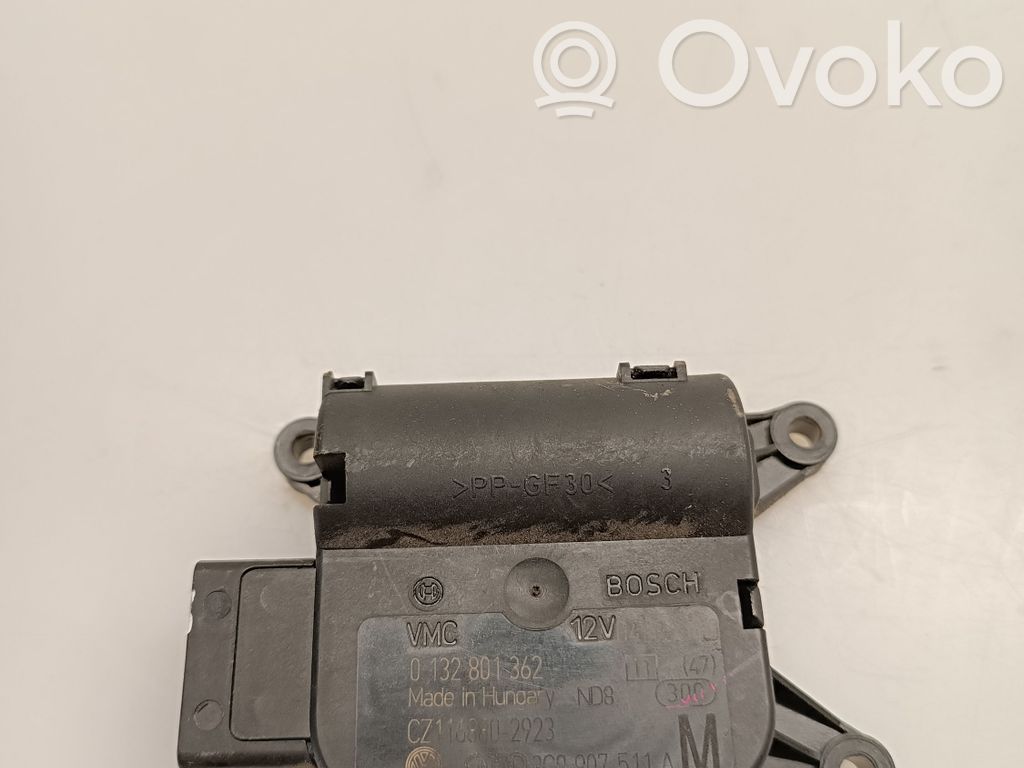 Skoda Yeti (5L) Motor/actuator clapetă aer 