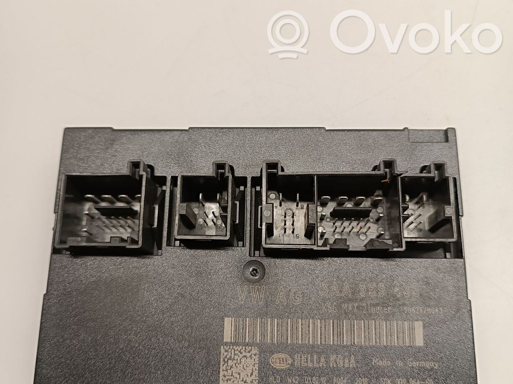 Module confort   3AA959433,5DK00906460