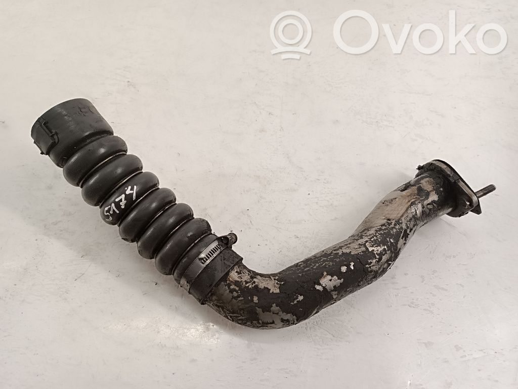 Tubo flessibile intercooler   NOCODE