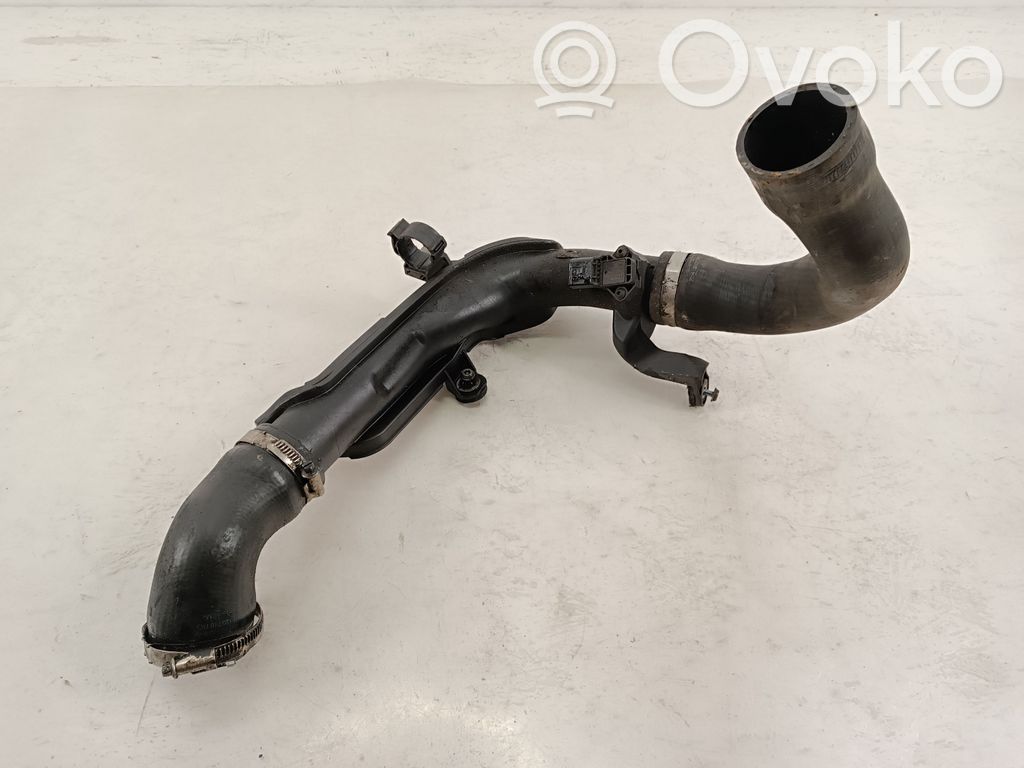 Volkswagen Sharan Furtun/conductă intercooler