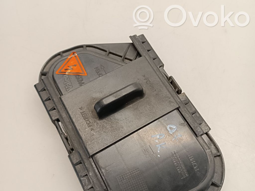 Audi Q7 4L Deckel Abdeckung Scheinwerfer 
