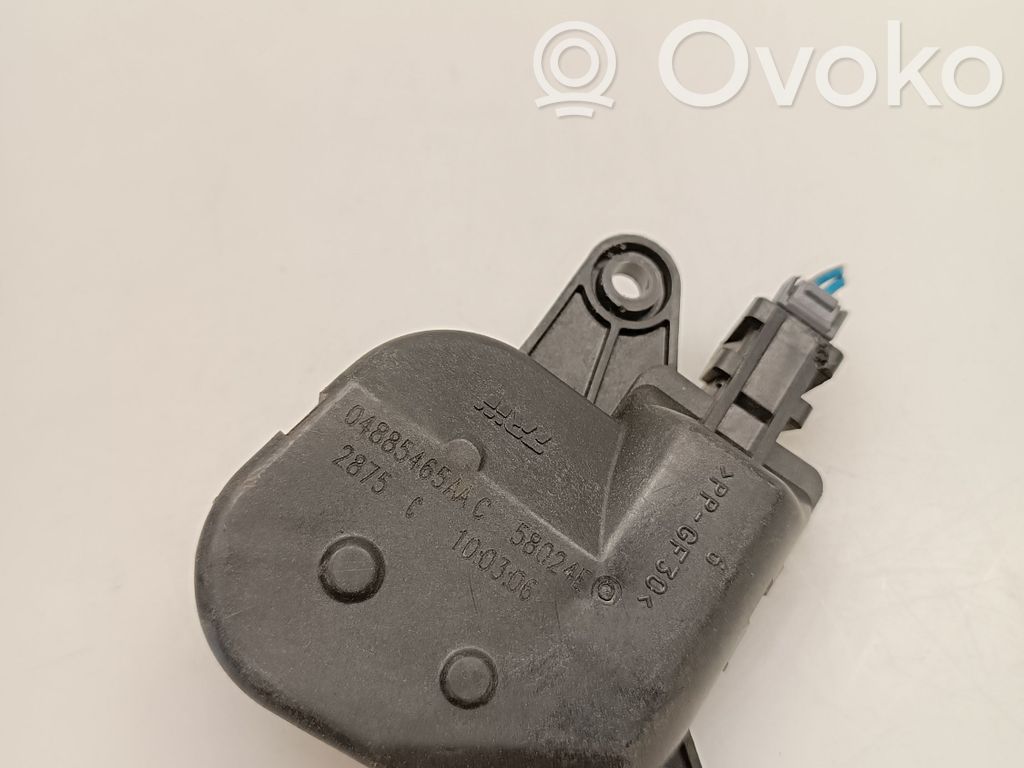 Chrysler Grand Voyager IV Motorino attuatore aria 