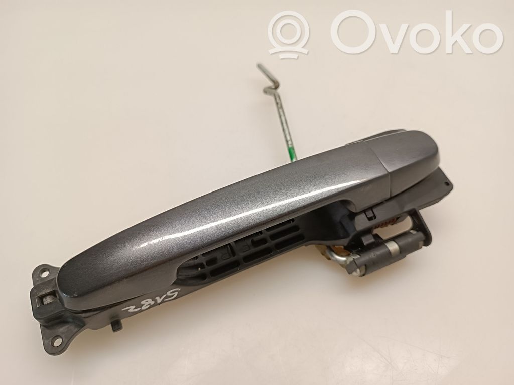 Toyota Auris 150 Front door exterior handle 
