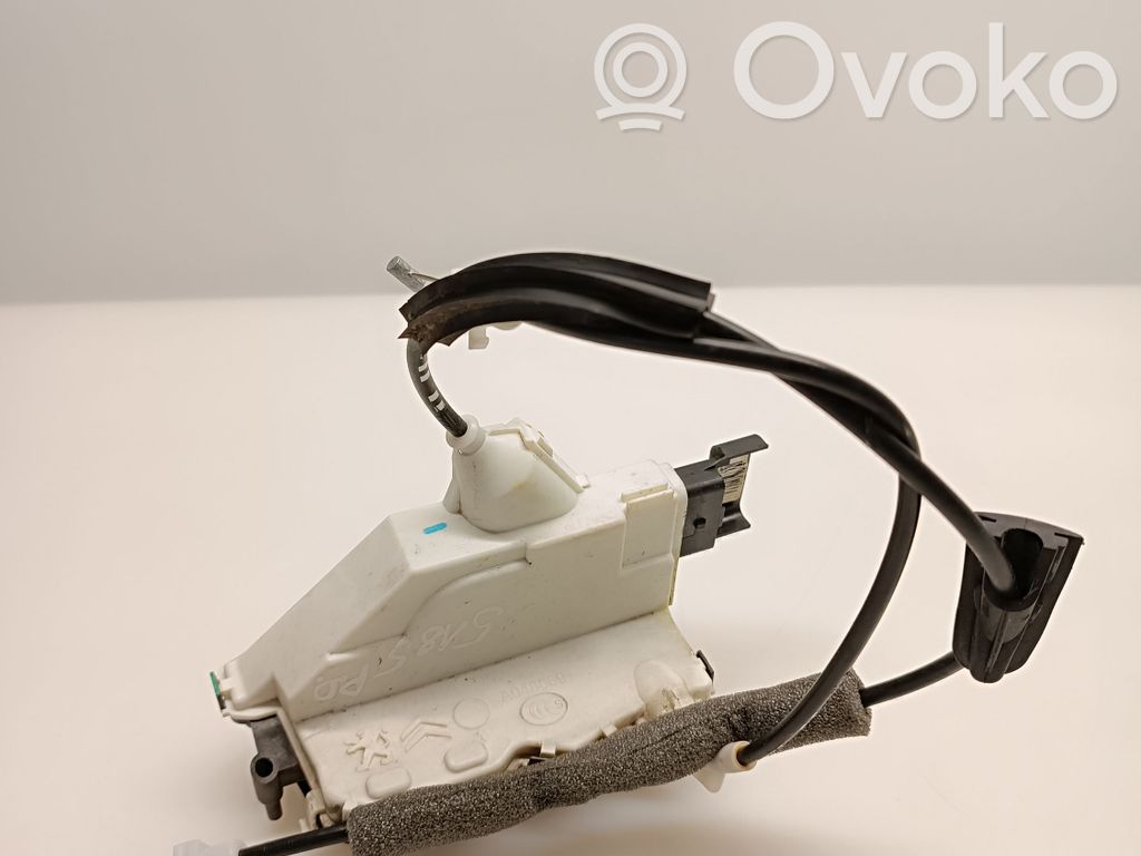 Etuoven lukko   PSA006181,A04955
