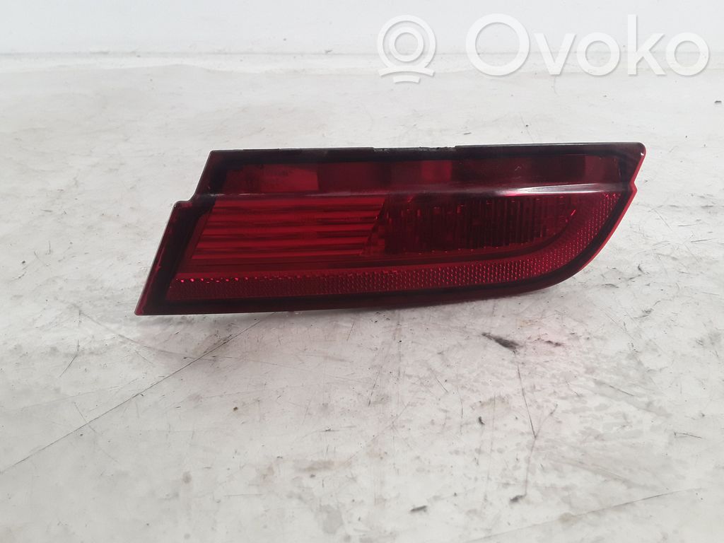 Jaguar XF X250 Lampă spate în capacul portbagajului 