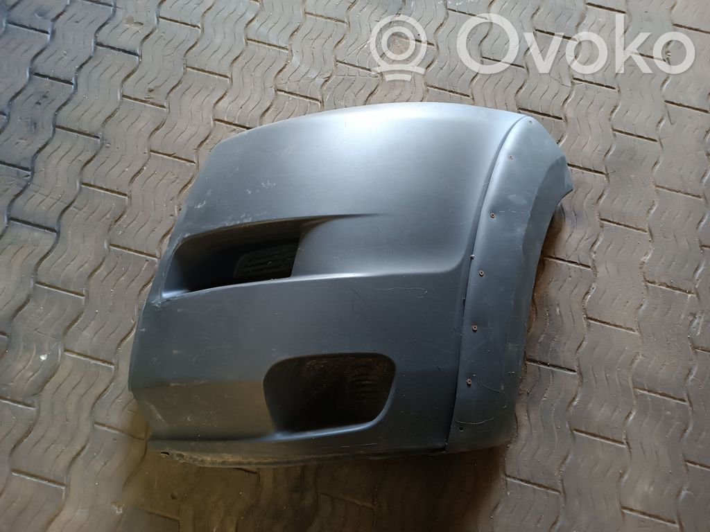 Fiat Ducato Front bumper corner part panel trim 