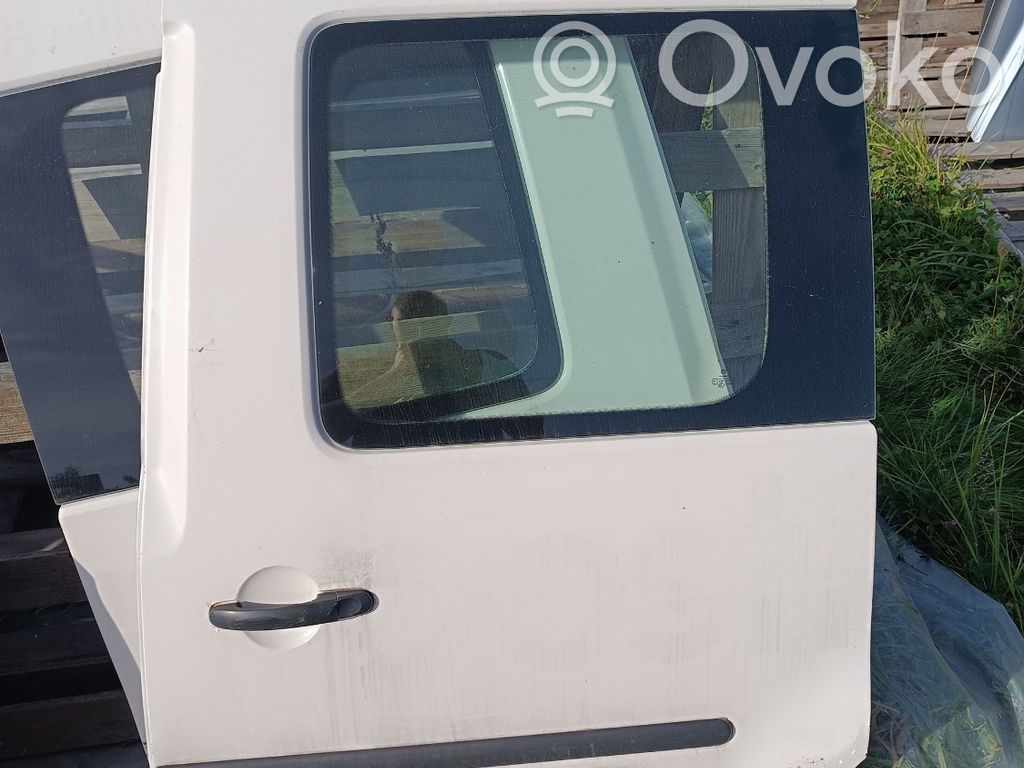 Volkswagen Caddy Sivuliukuovi 