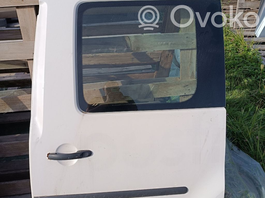 Volkswagen Caddy Sivuliukuovi 