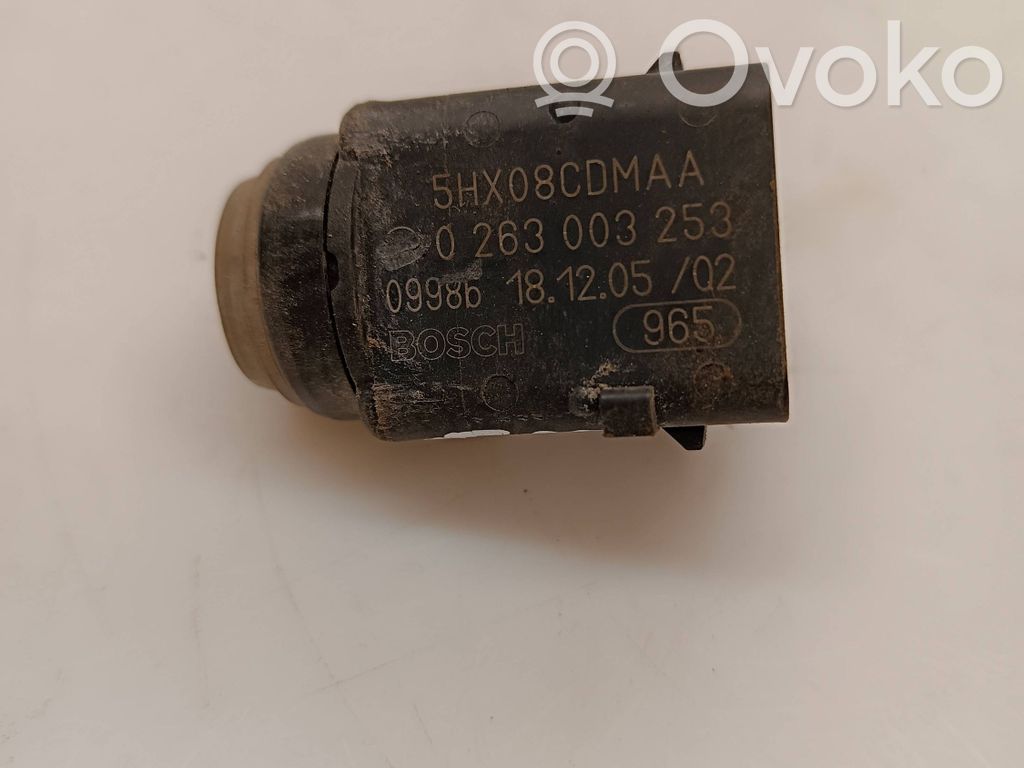 Parksensor PDC   5HX08CDMAA,0263003253,0998B