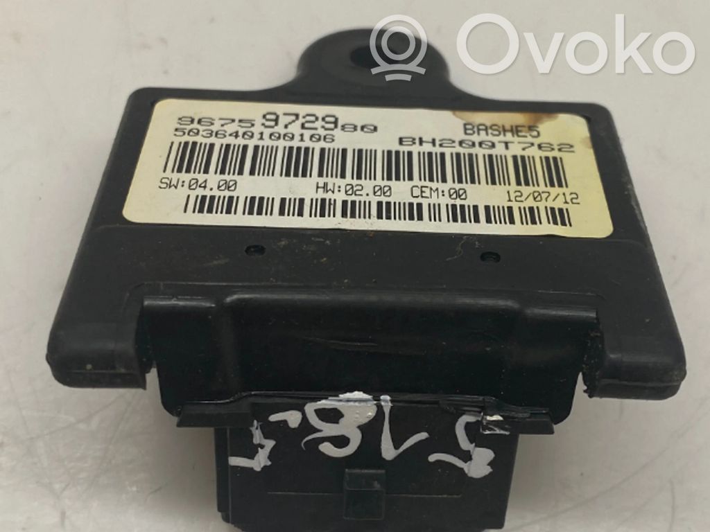 Citroen C5 Sonstige Steuergeräte / Module 