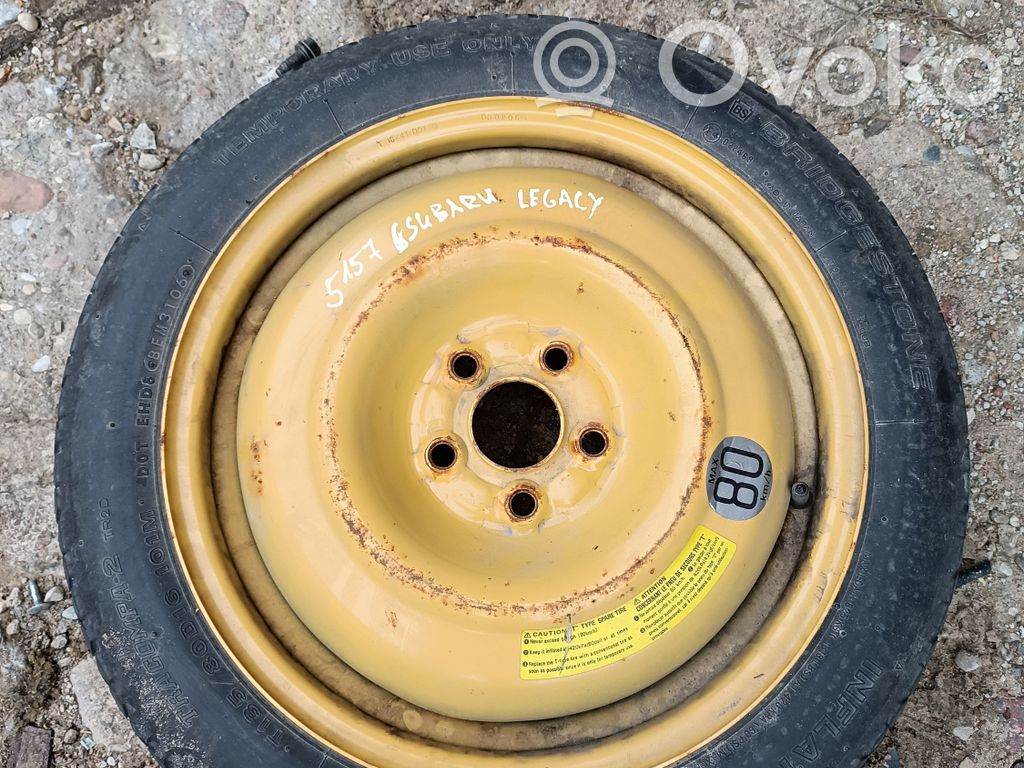 Roue de secours R16   N0CODE