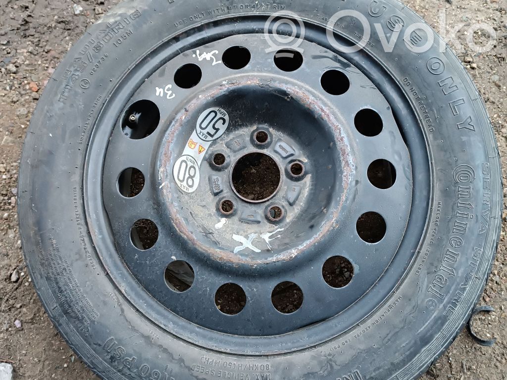 Rueda de repuesto R16   N0CODE