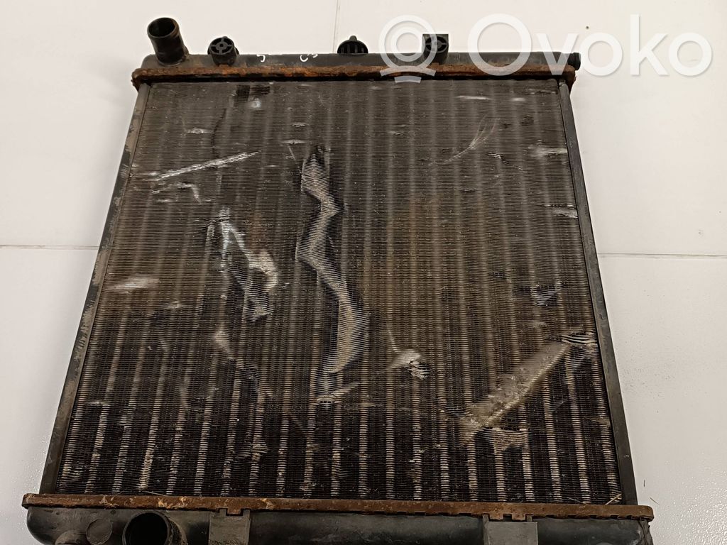 Dzesēšanas šķidruma radiators   N0CODE