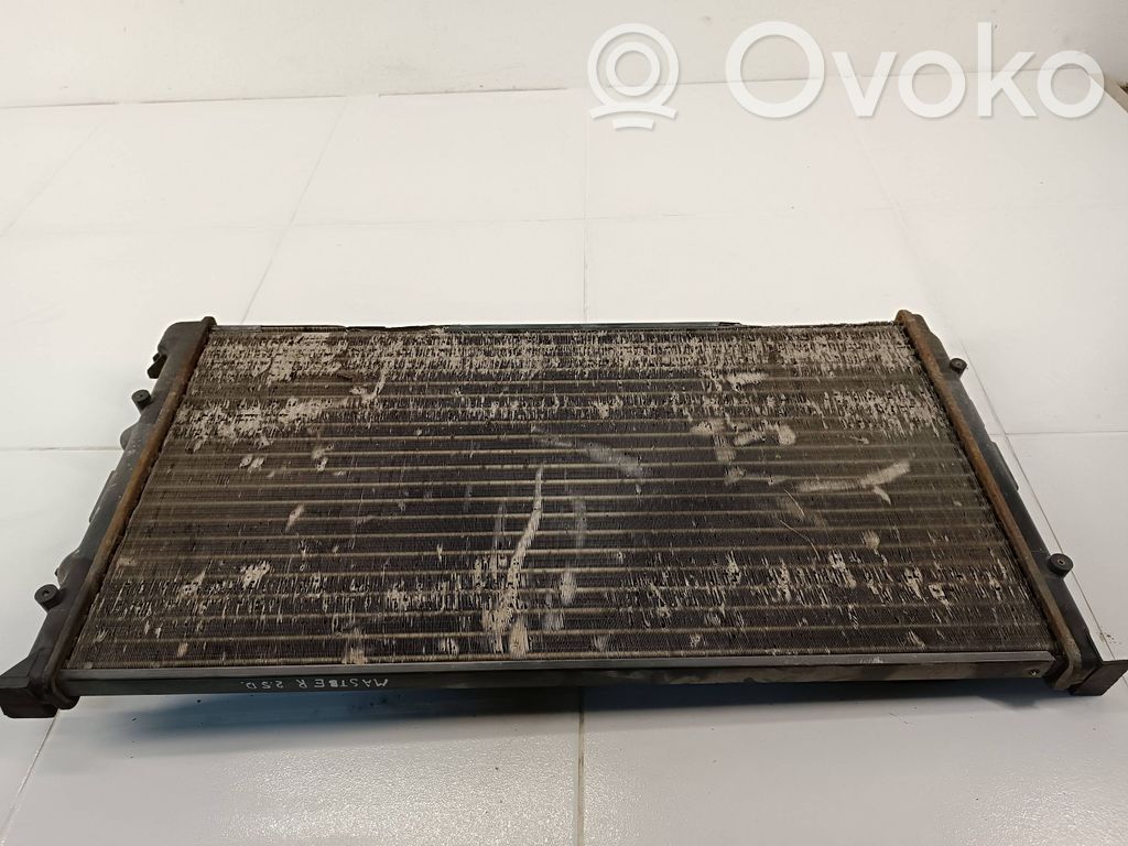 Coolant radiator   N0CODE
