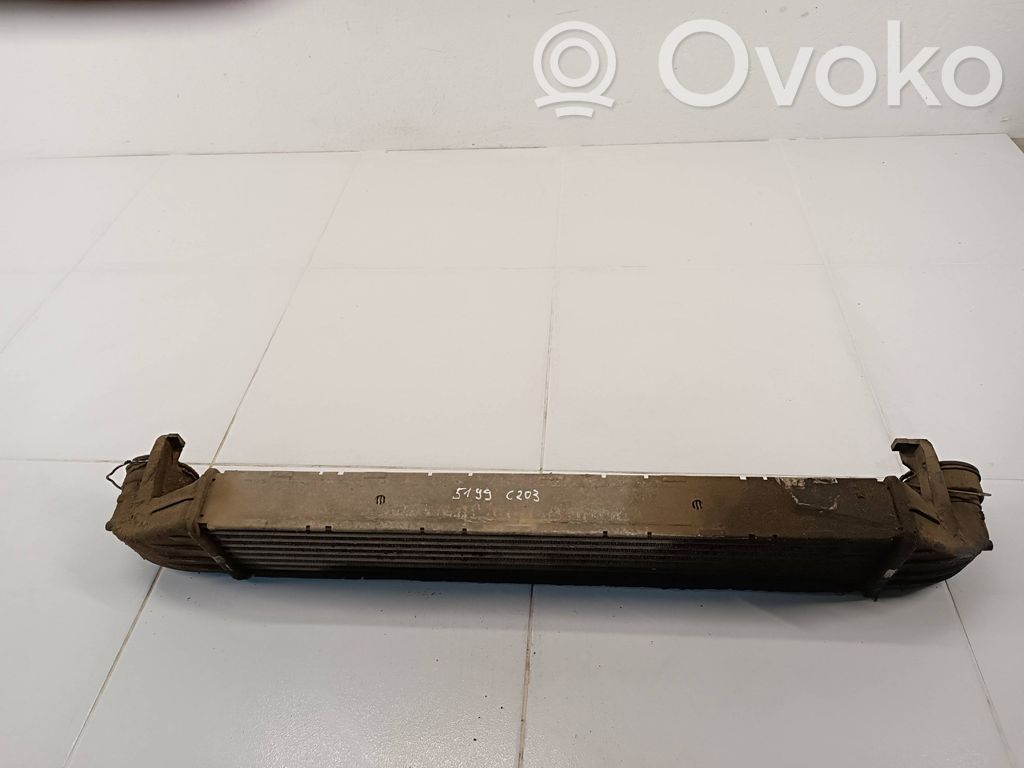 Radiador intercooler   N0CODE