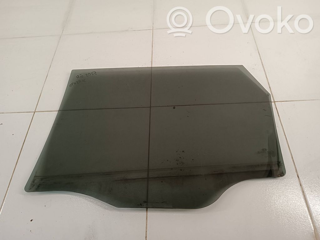 KIA Sorento Finestrino laterale posteriore