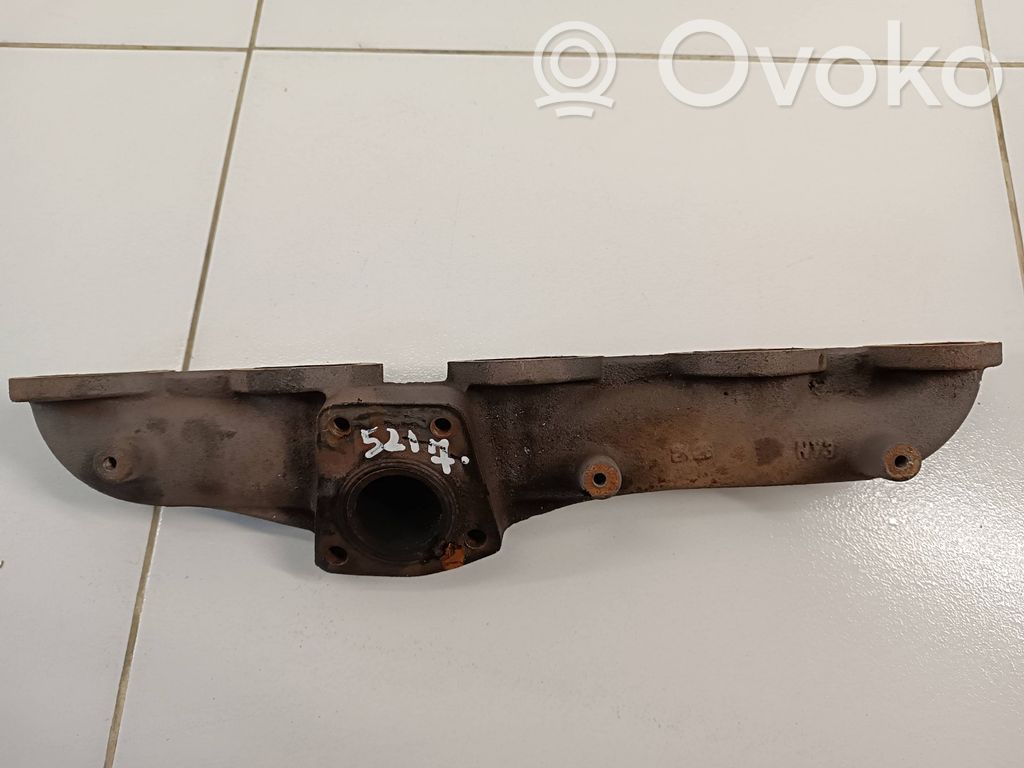 Opel Antara Exhaust manifold 