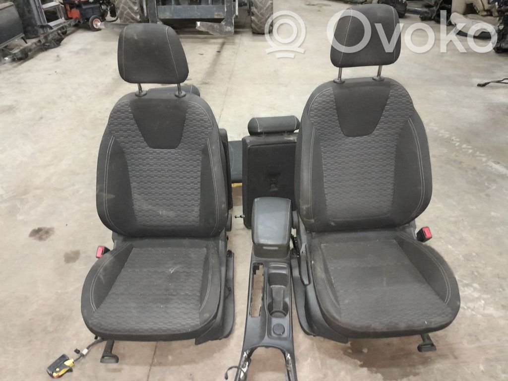 Opel Astra K Kit siège