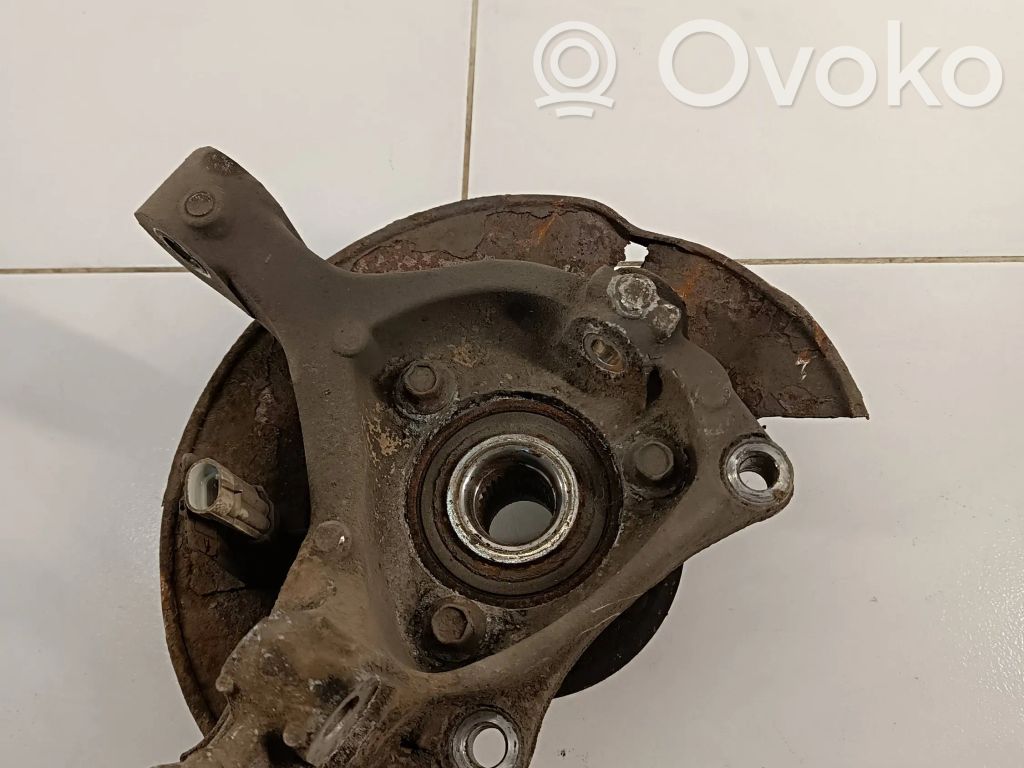 Moyeu de roue avant   N0CODE