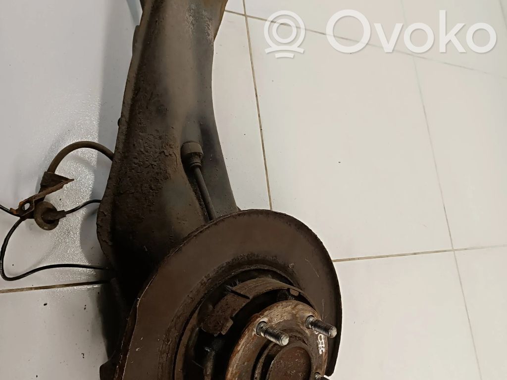 Cubo de rueda trasera   N0CODE