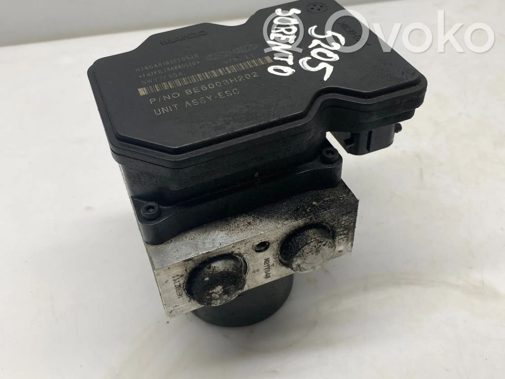 KIA Sorento ABS bloks 