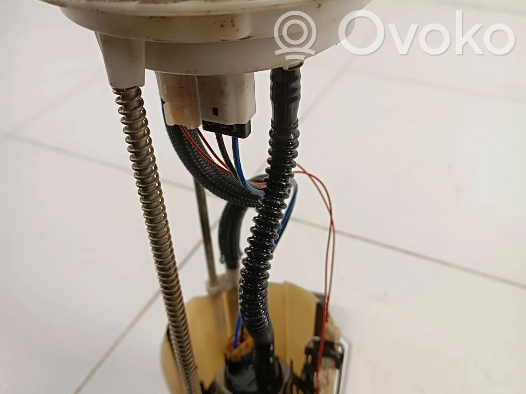 Fiat Ducato Pompe à carburant 
