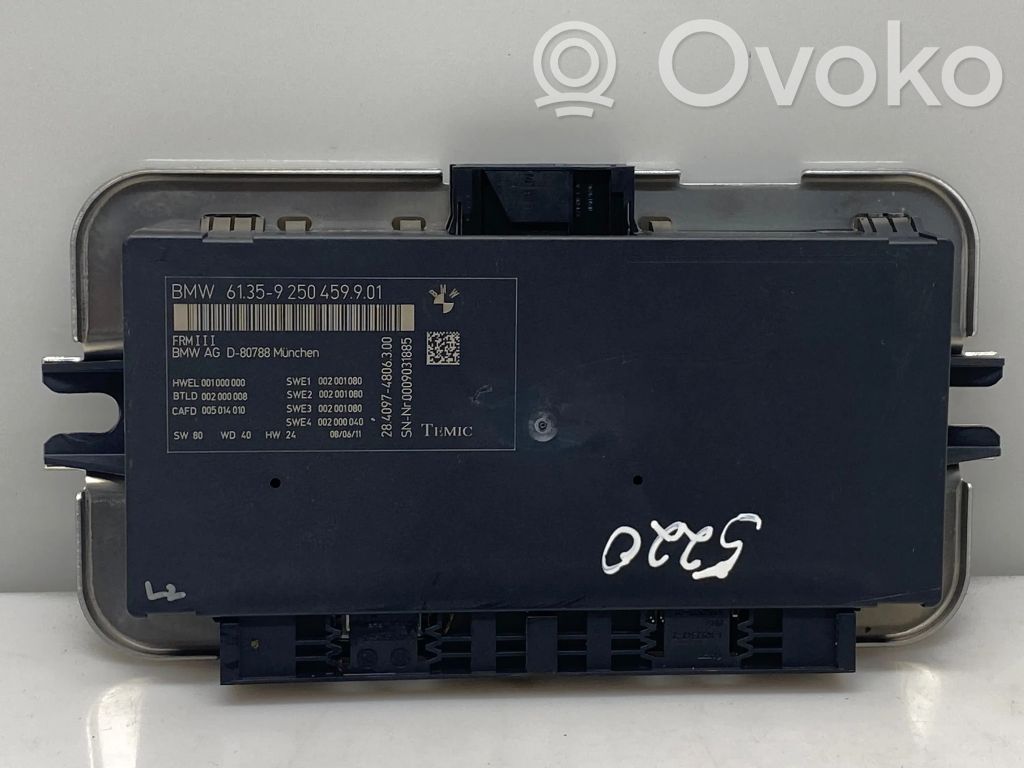 Module d'éclairage LCM   9250459,4806300,D80788