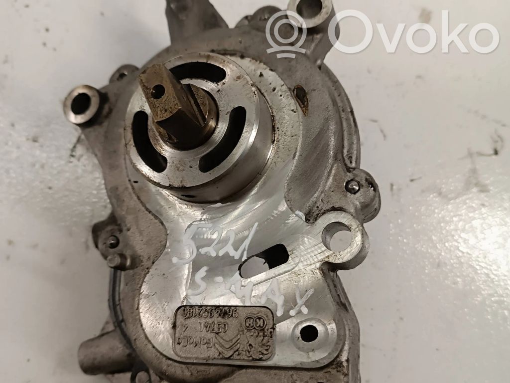 Ford S-MAX Bomba de vacío 