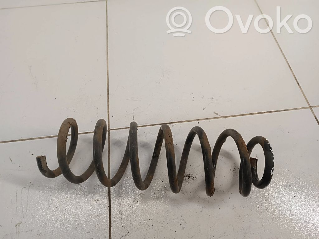 Renault Scenic III -  Grand scenic III Rear coil spring 