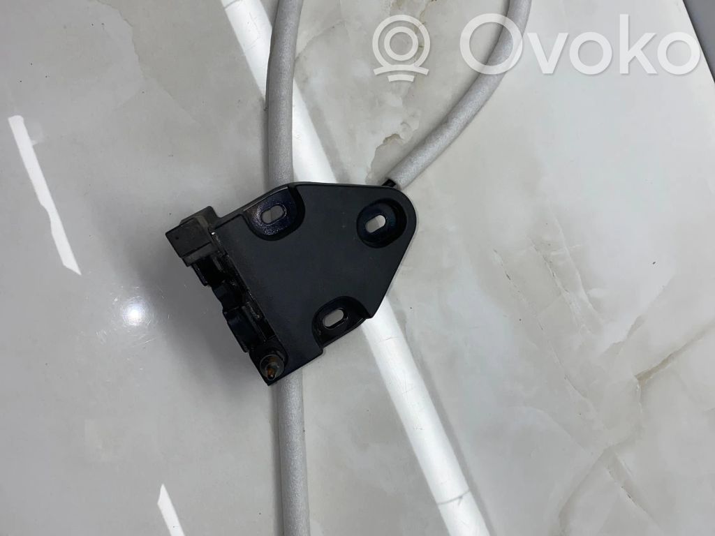 Fiat Ducato Loading door lock 