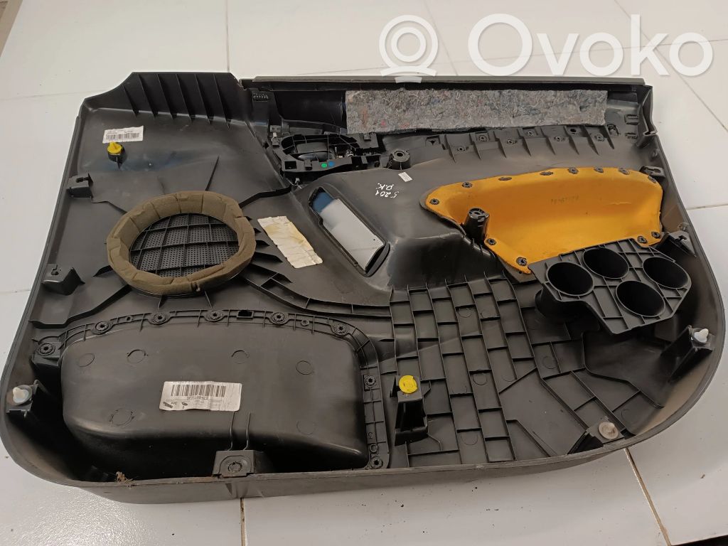 Citroen C3 Rivestimento del pannello della portiera anteriore 