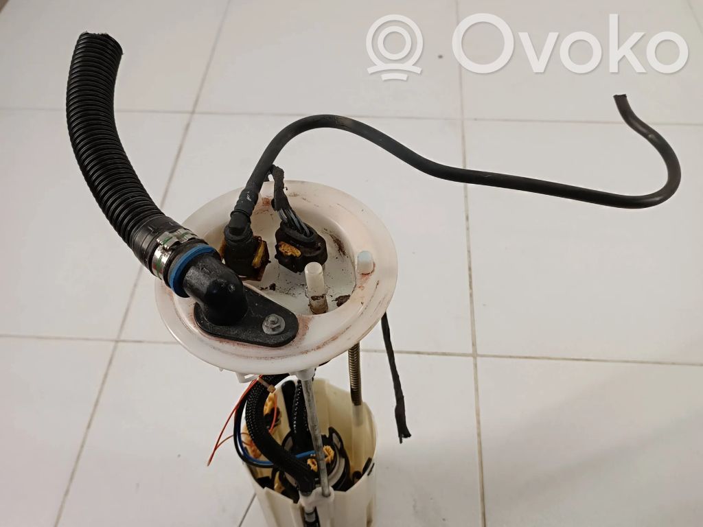Pompe à carburant   N0CODE