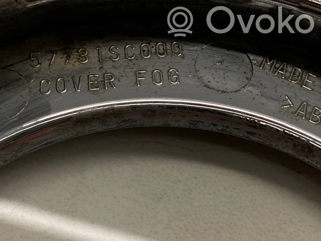Etusumuvalon ritilä   57731SC000