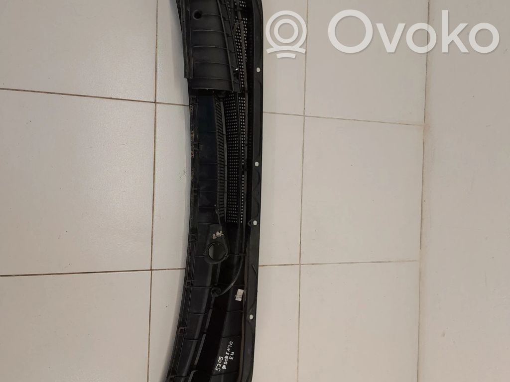 KIA Sorento Pyyhinkoneiston lista 