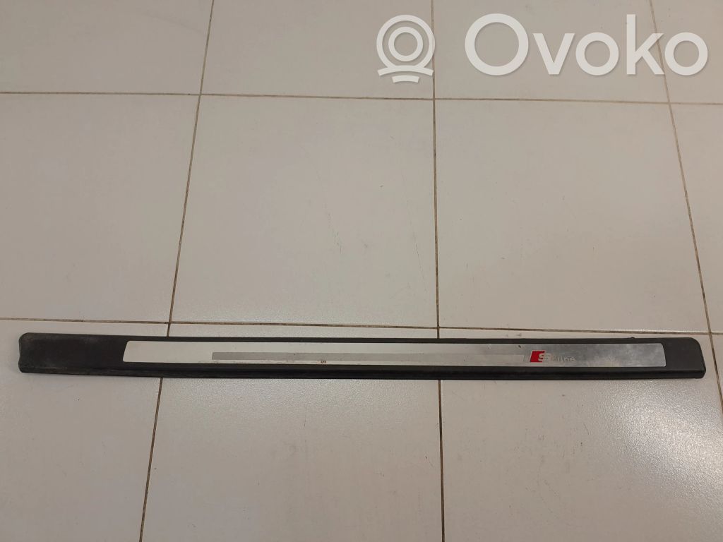 Audi A3 S3 A3 Sportback 8P Capac prag față
