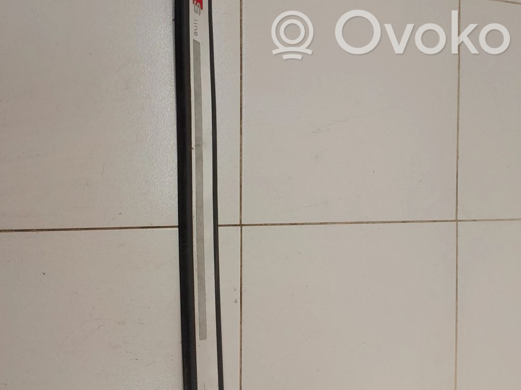 Audi A3 S3 A3 Sportback 8P Capac prag față 