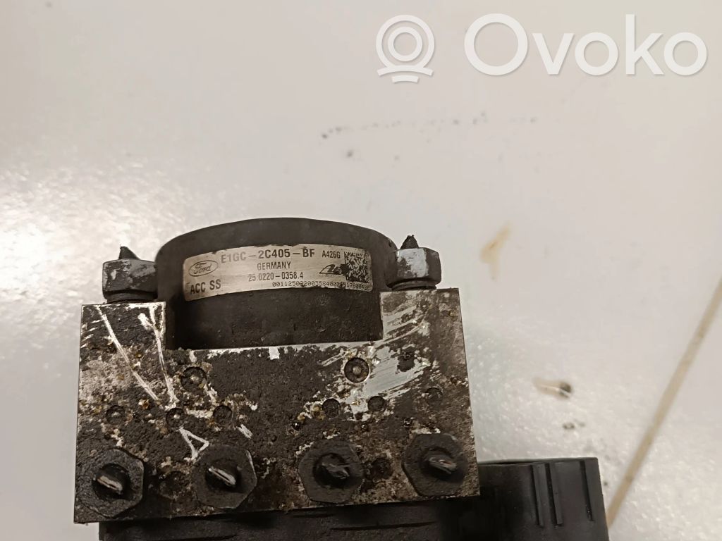 ABS-pumppu   E1GC2C405BF,25022003584