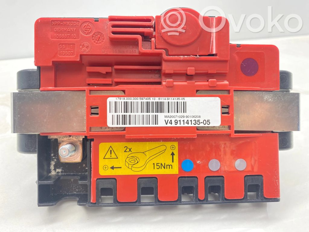 Cableado positivo   V4911413505,10688710