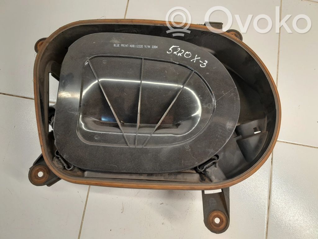 BMW X3 F25 Scatola del filtro dell’aria