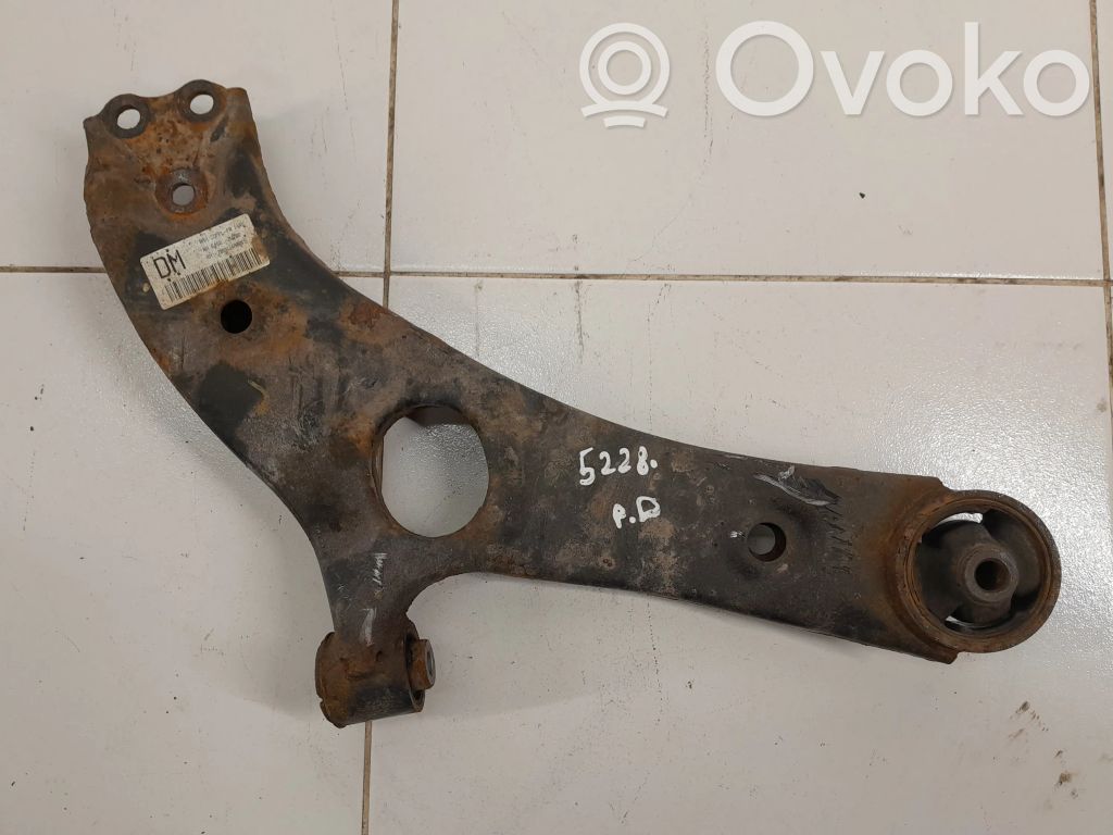 Hyundai Santa Fe Querlenker Achsschenkel vorne
