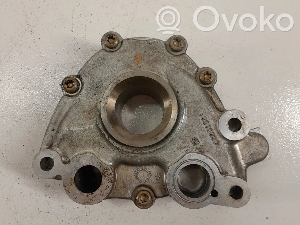Pompa olejowa   12590891,062930007,12576223
