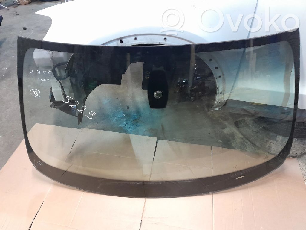 BMW X6 E71 Windschutzscheibe Frontscheibe 