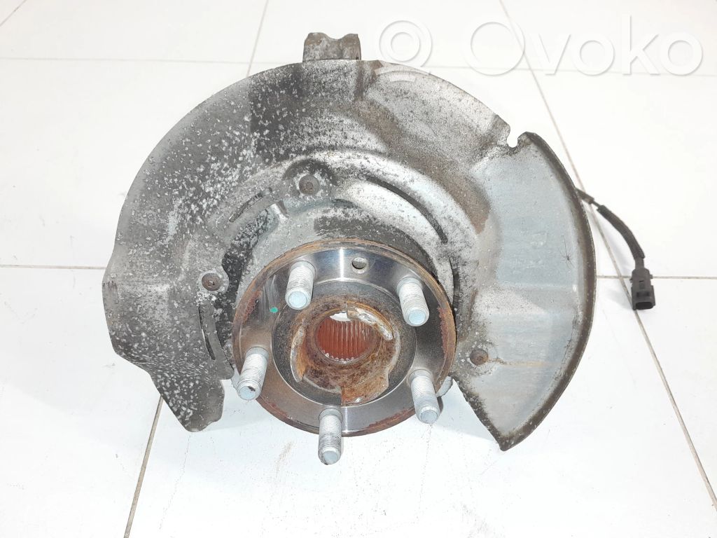 Land Rover Discovery Sport Cubo de rueda delantera