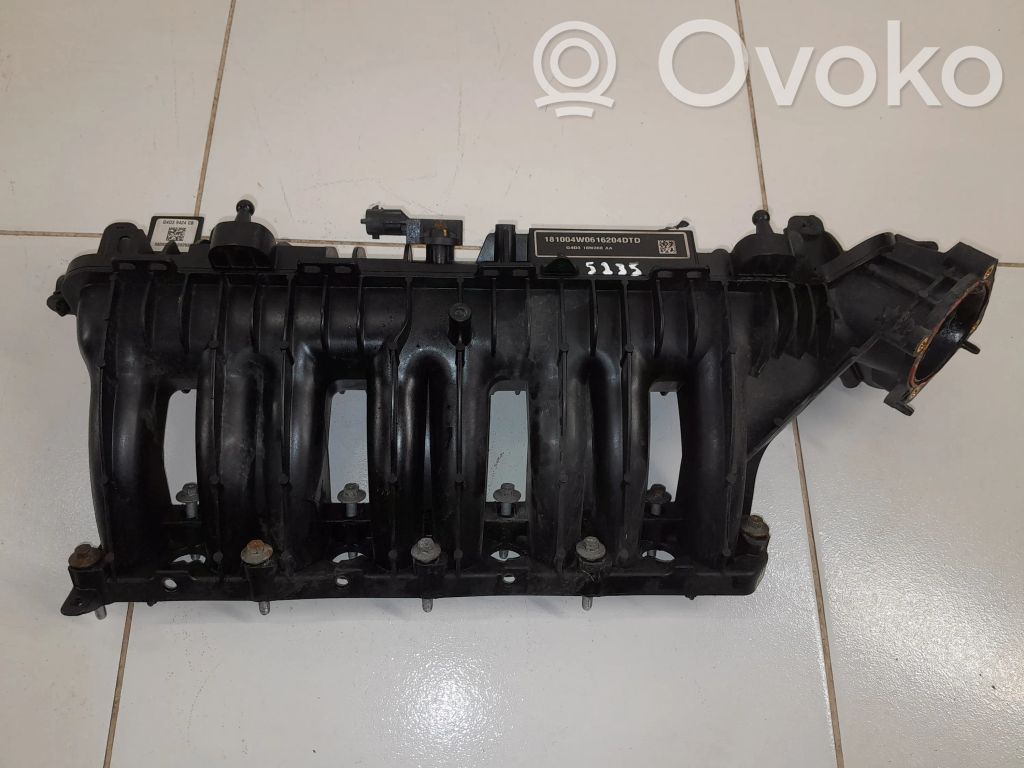 Land Rover Discovery Sport Collettore di aspirazione