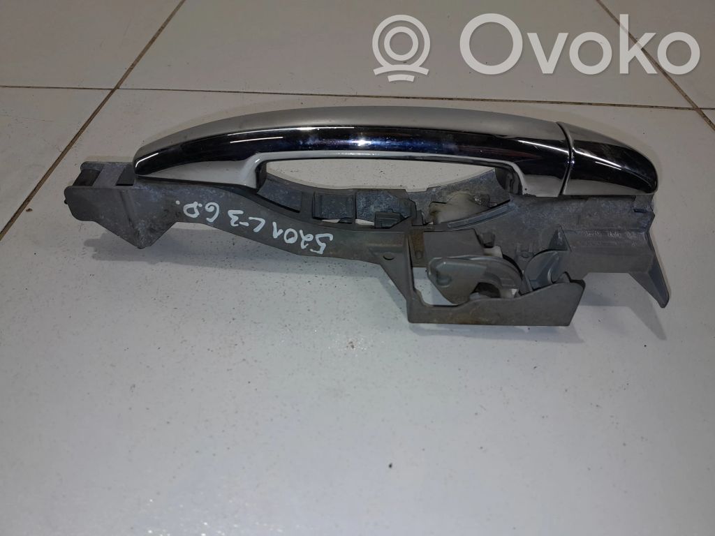 Manecilla externa puerta trasera   9684559980,111670ZP5D2