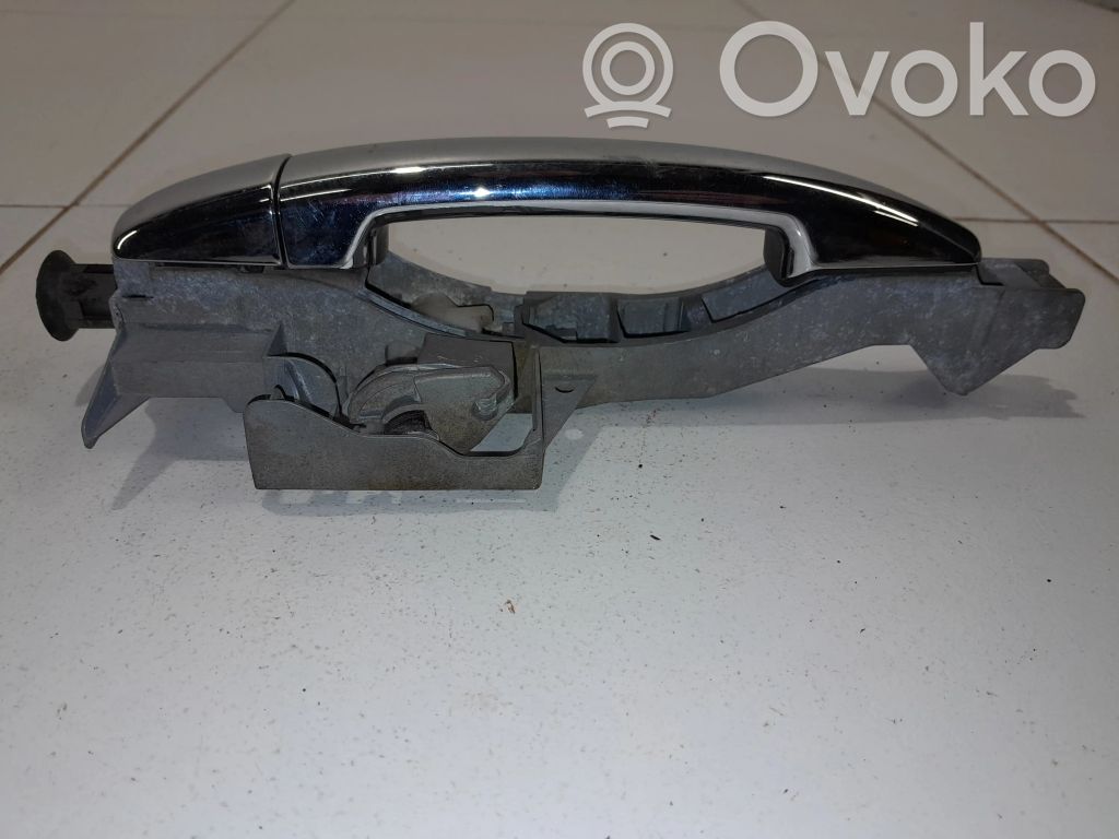 Mâner exterior ușă spate   9684560080,111671ZP5G2
