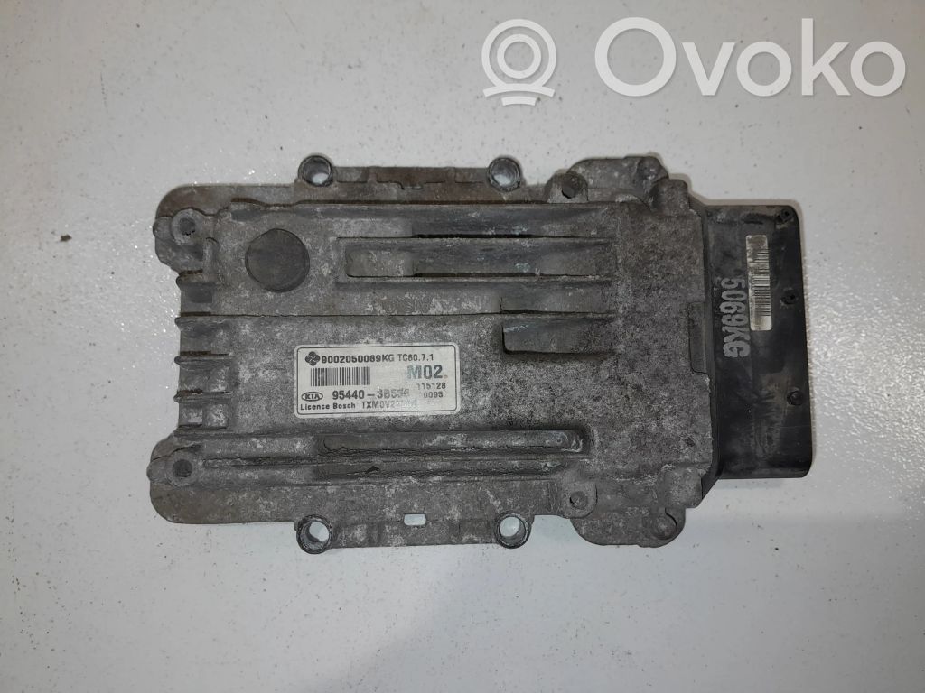 KIA Sorento Gearbox control unit/module 