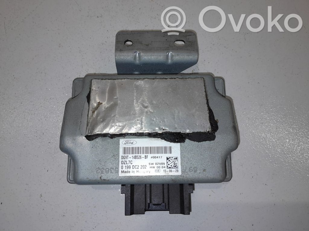 Other control units/modules   DG9T14B526BF,DZL7C,0199DC2202
