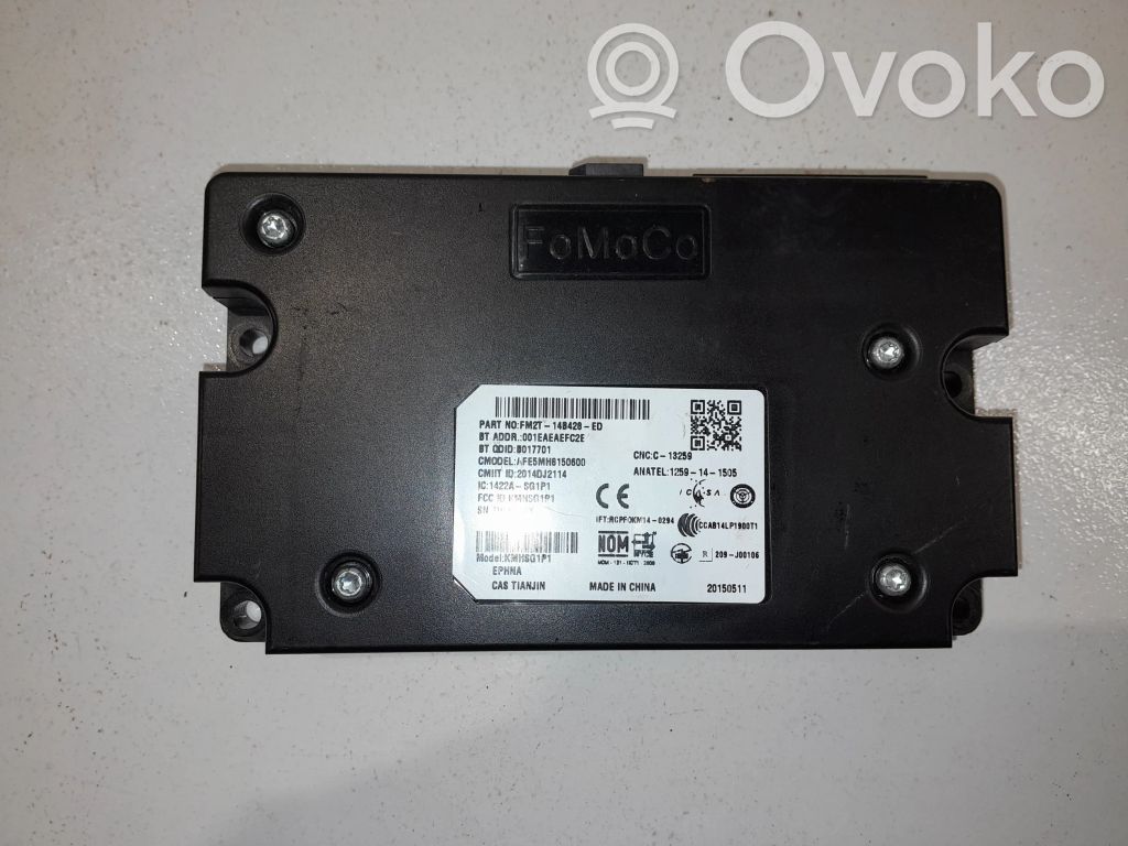 Module confort   FM2T14B428ED,001EAEAEFC2E,B017701,1422A8G1P1,2014DJ2114,7U5A039X,KMHSG1P1